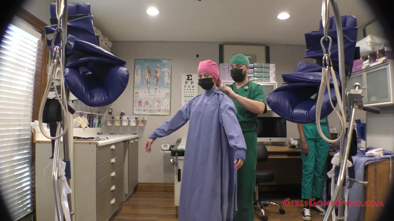 The Procedure - Jewel - Part 1 of 2