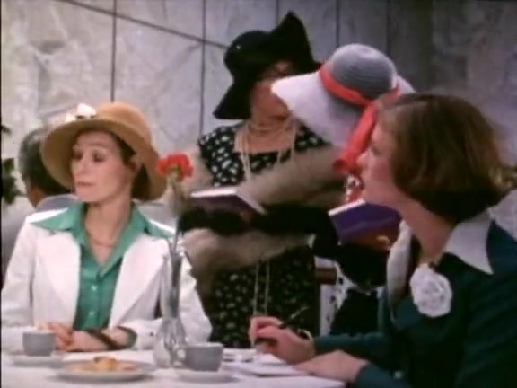 Annette Haven, C.J. Laing, Constance Money in classic fuck site