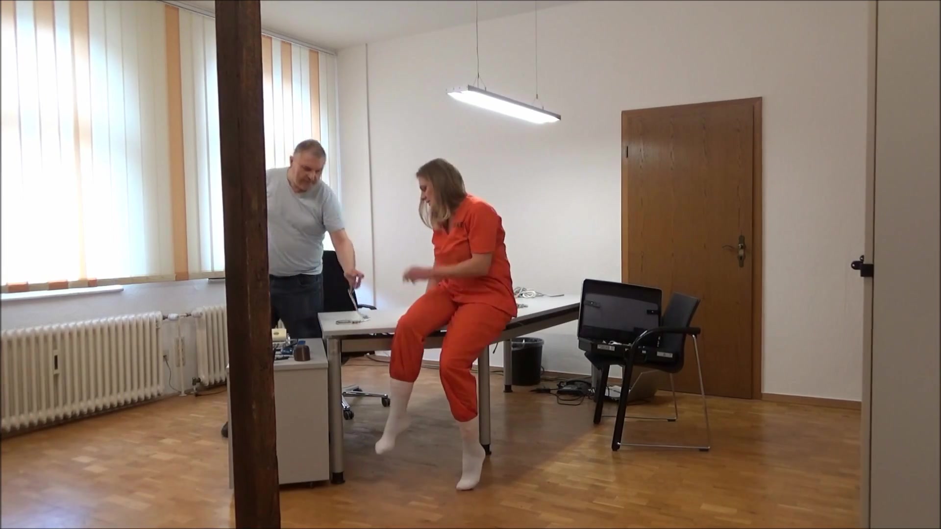 Julia - Business Lady In Trouble 8 Of 8