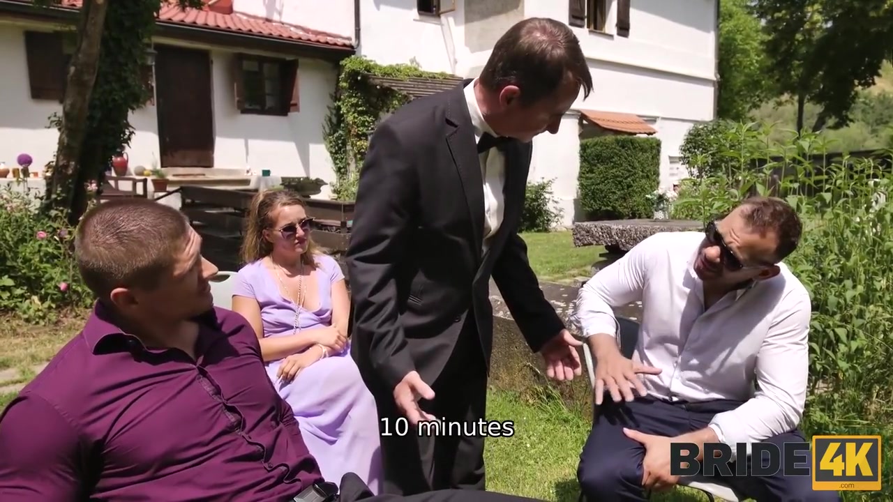 Never Piss Off A Bride