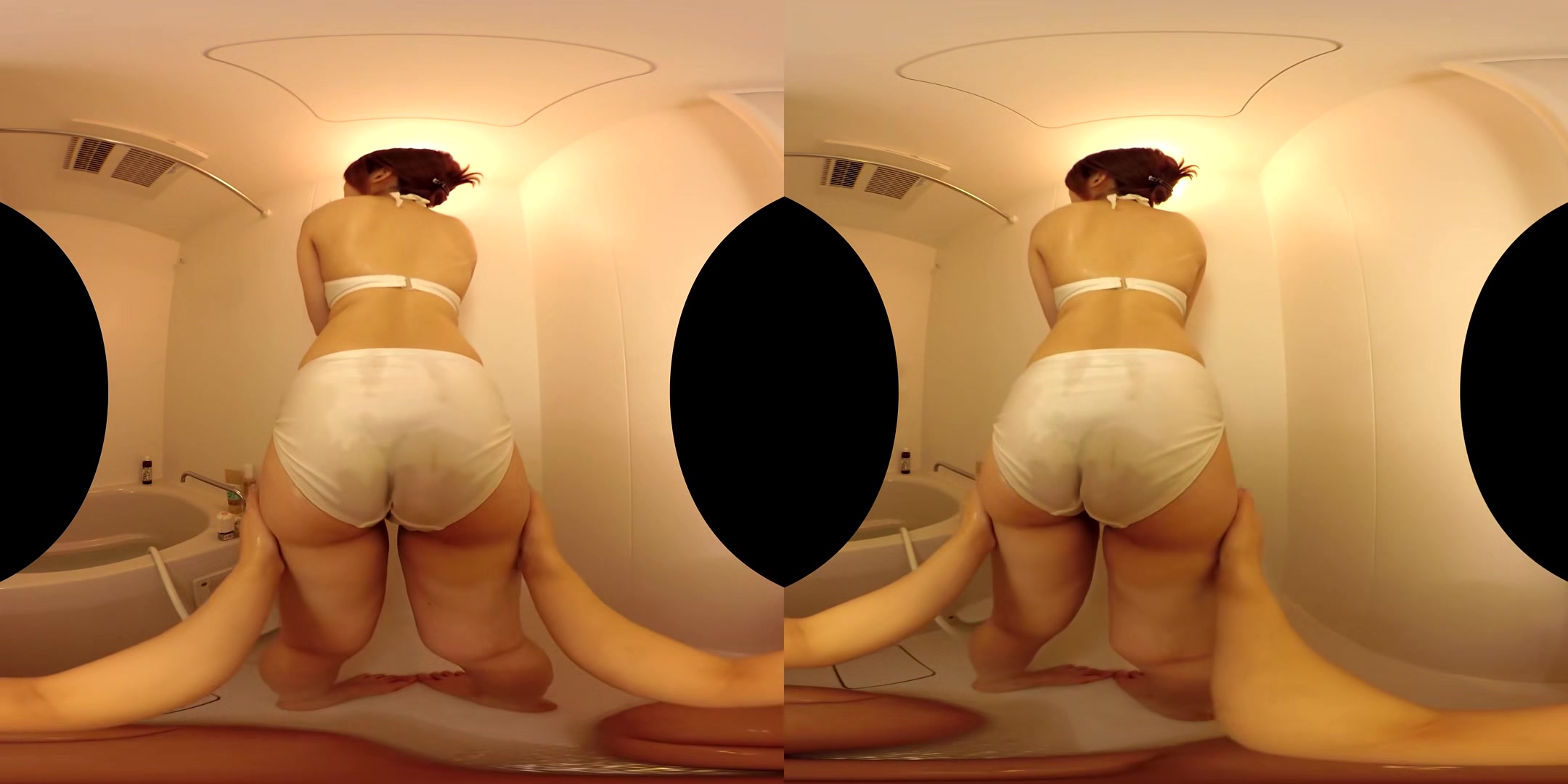 To The Limit Part 2; Amazing Japanese Babe Vge Virtual Girlfriend Experience Softcore Vr