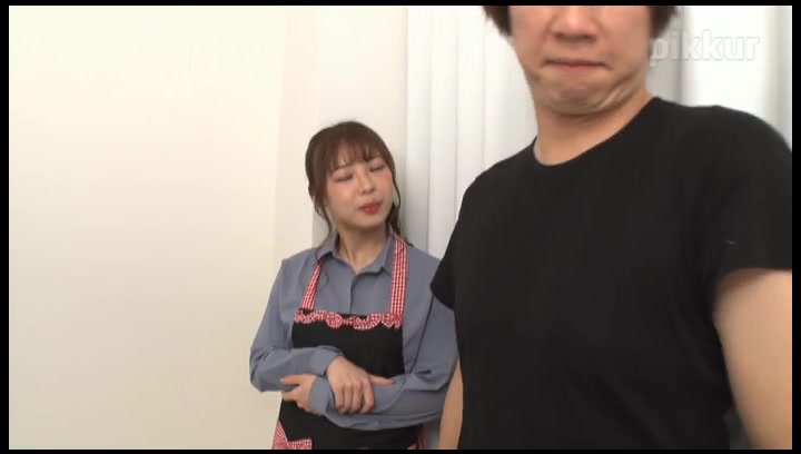 Hina Hodaka Cuckolding A Sexually Starving Nursemaid - Hina Hodaka