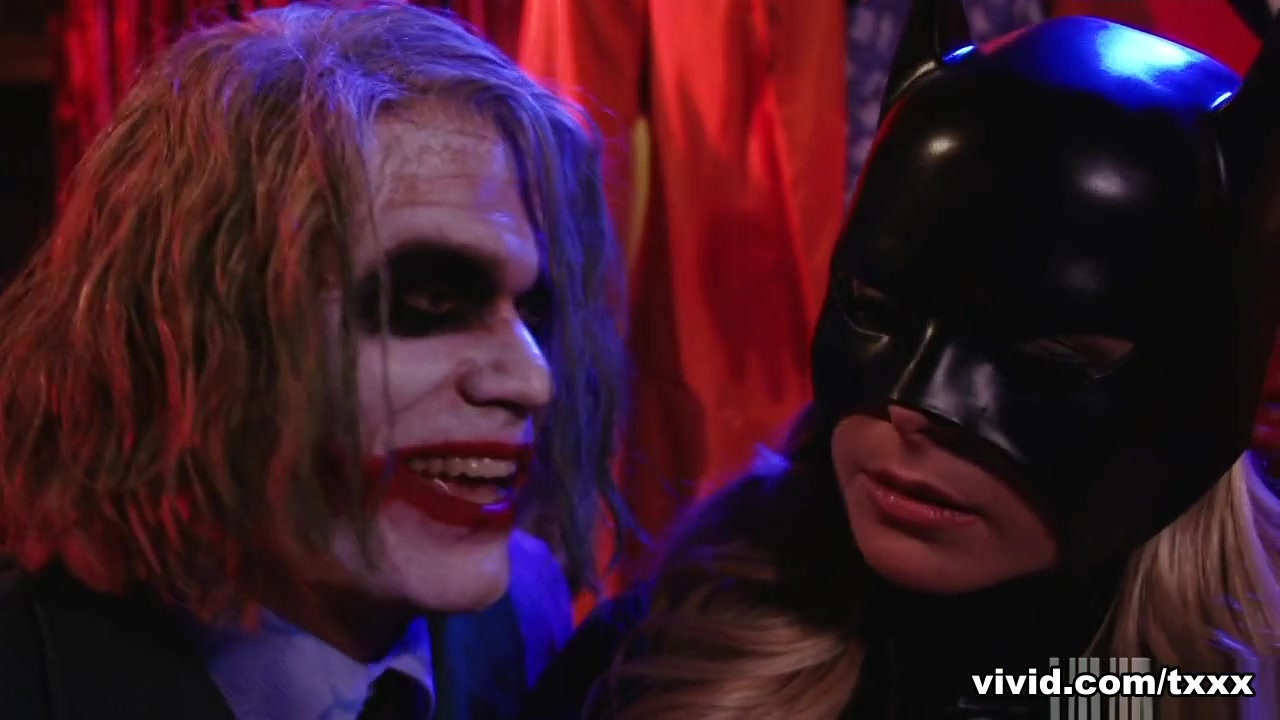 The Dark Knight XXX: A Porn Parody - Vivid