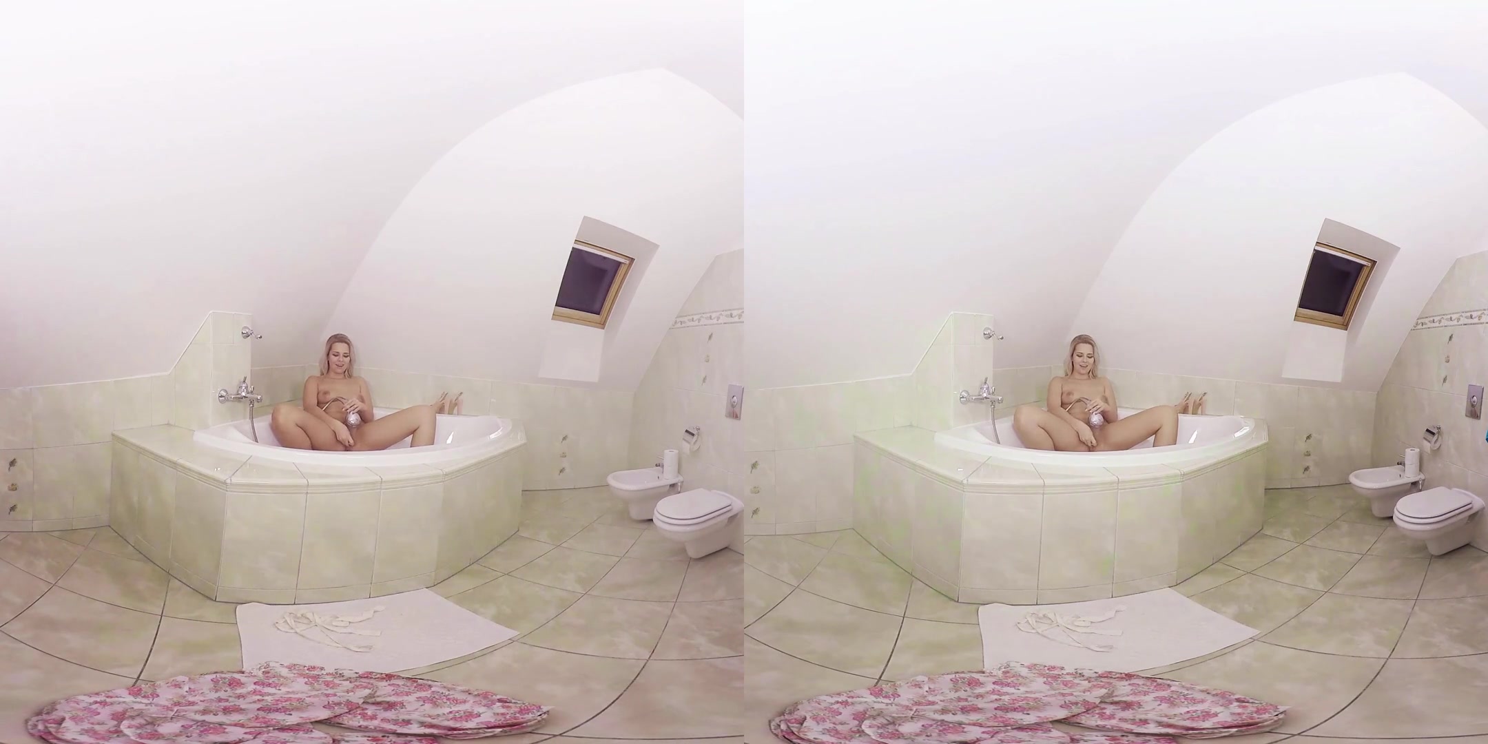 Nikky Dream in Nikky Dream Plays in the Tub - BravoModelsMedia