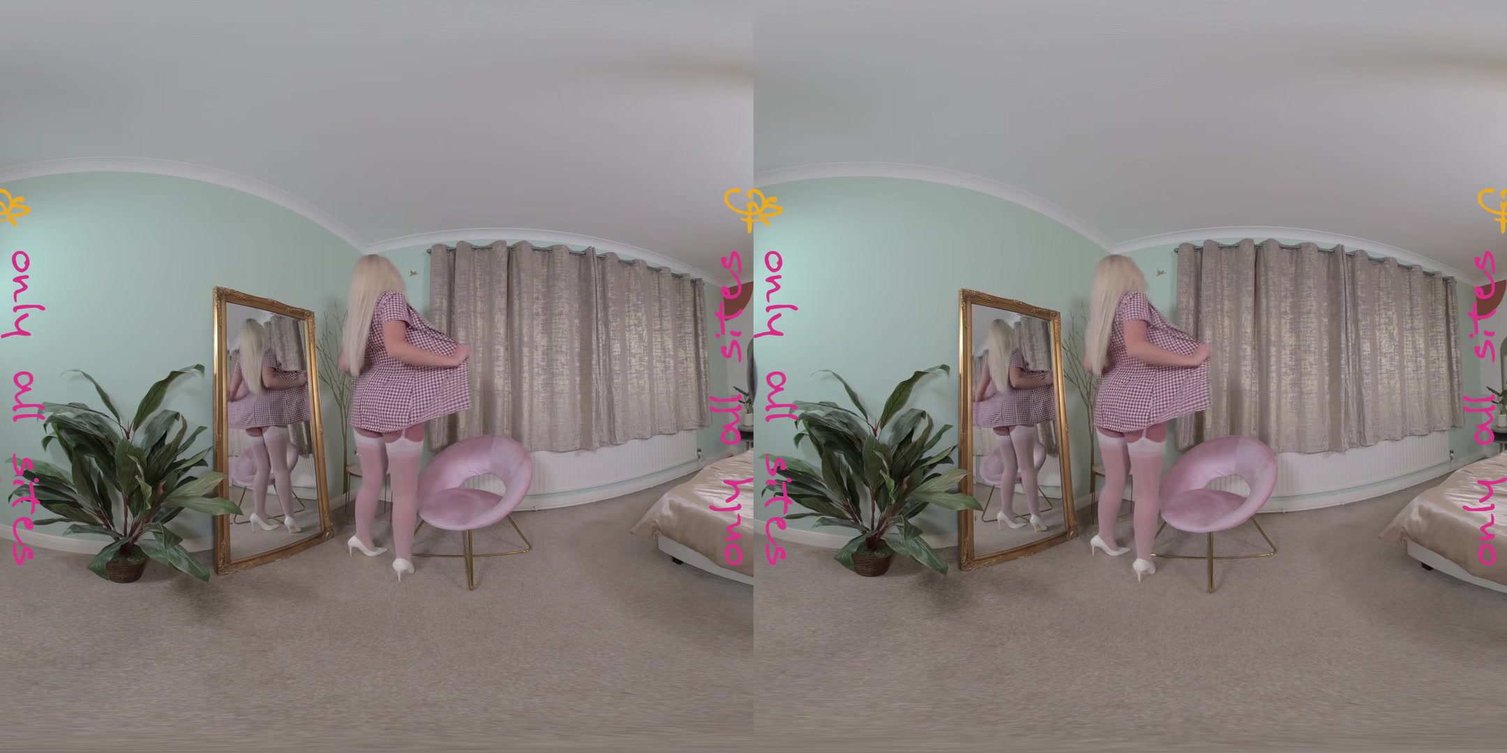 Lala Star - Onlytease - Vr Porn Video