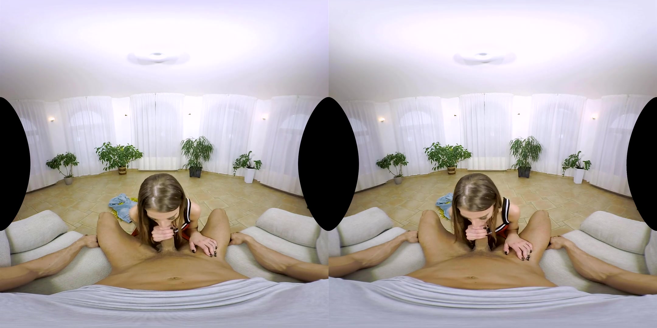 Silvia Dellai in Cheerleading 101 - POV - RealityLovers