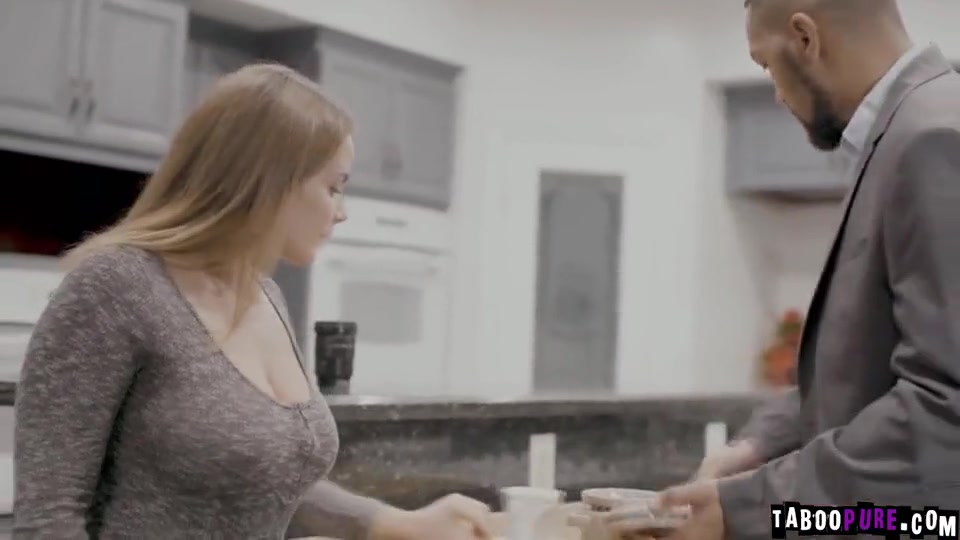 Pure Taboo, Mickey Mod And Natasha Nice In Bosomy Natashas First Anal Hardcore Make Love