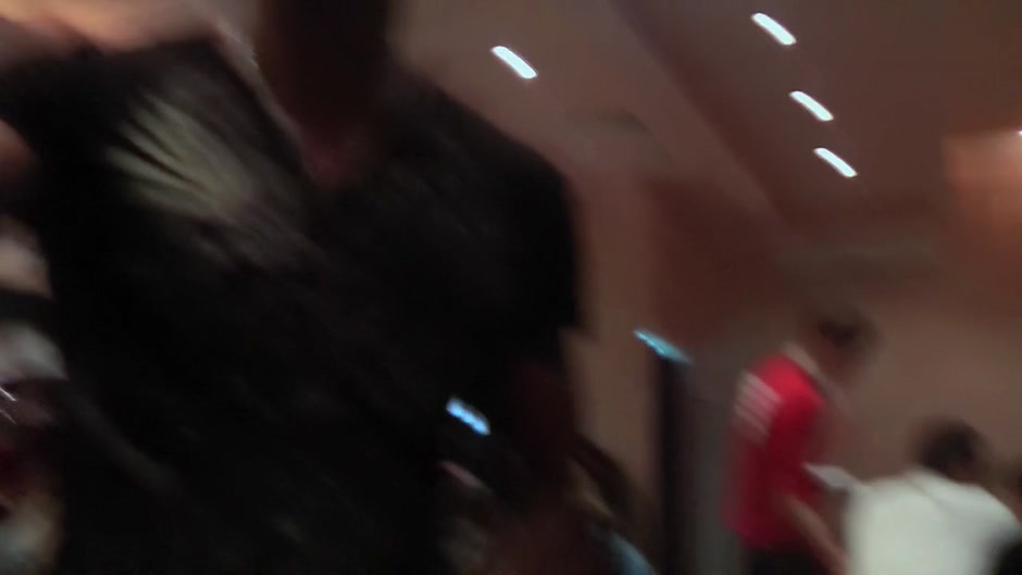 Alon in free public porn tape with a hot chick and dude