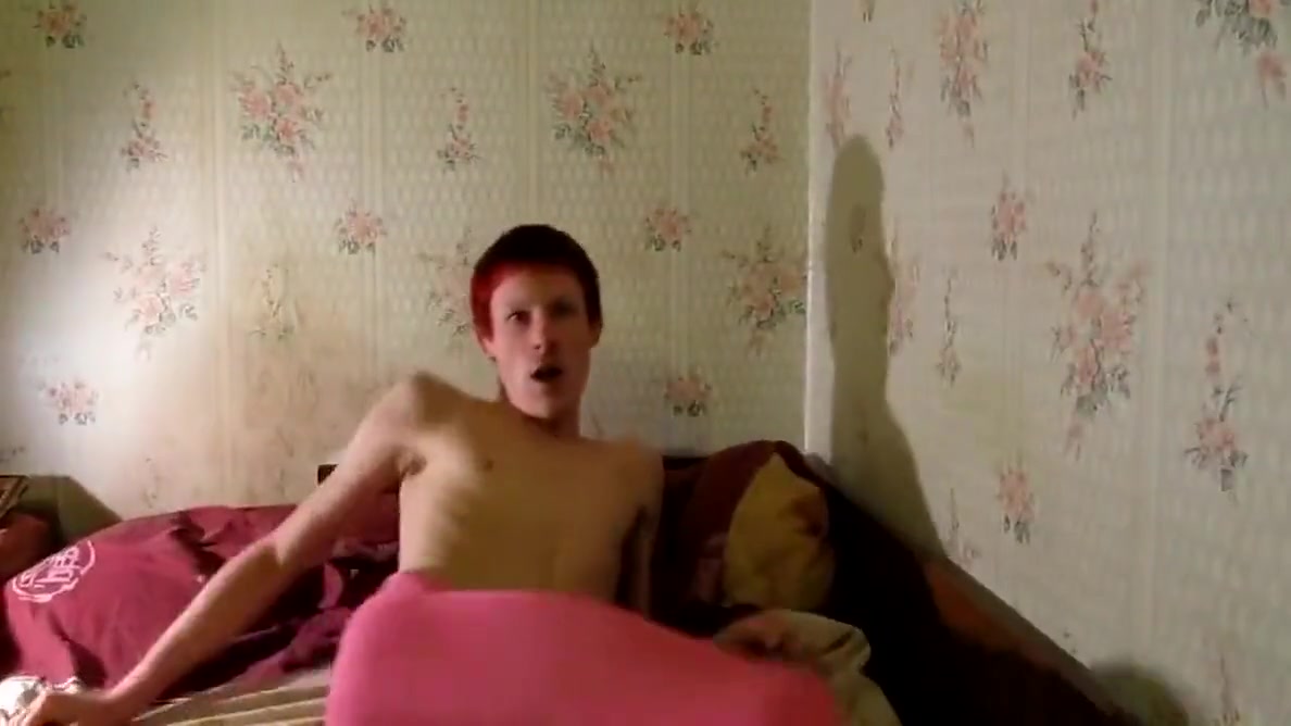 Twink Is Always Hungry For Raw Cock