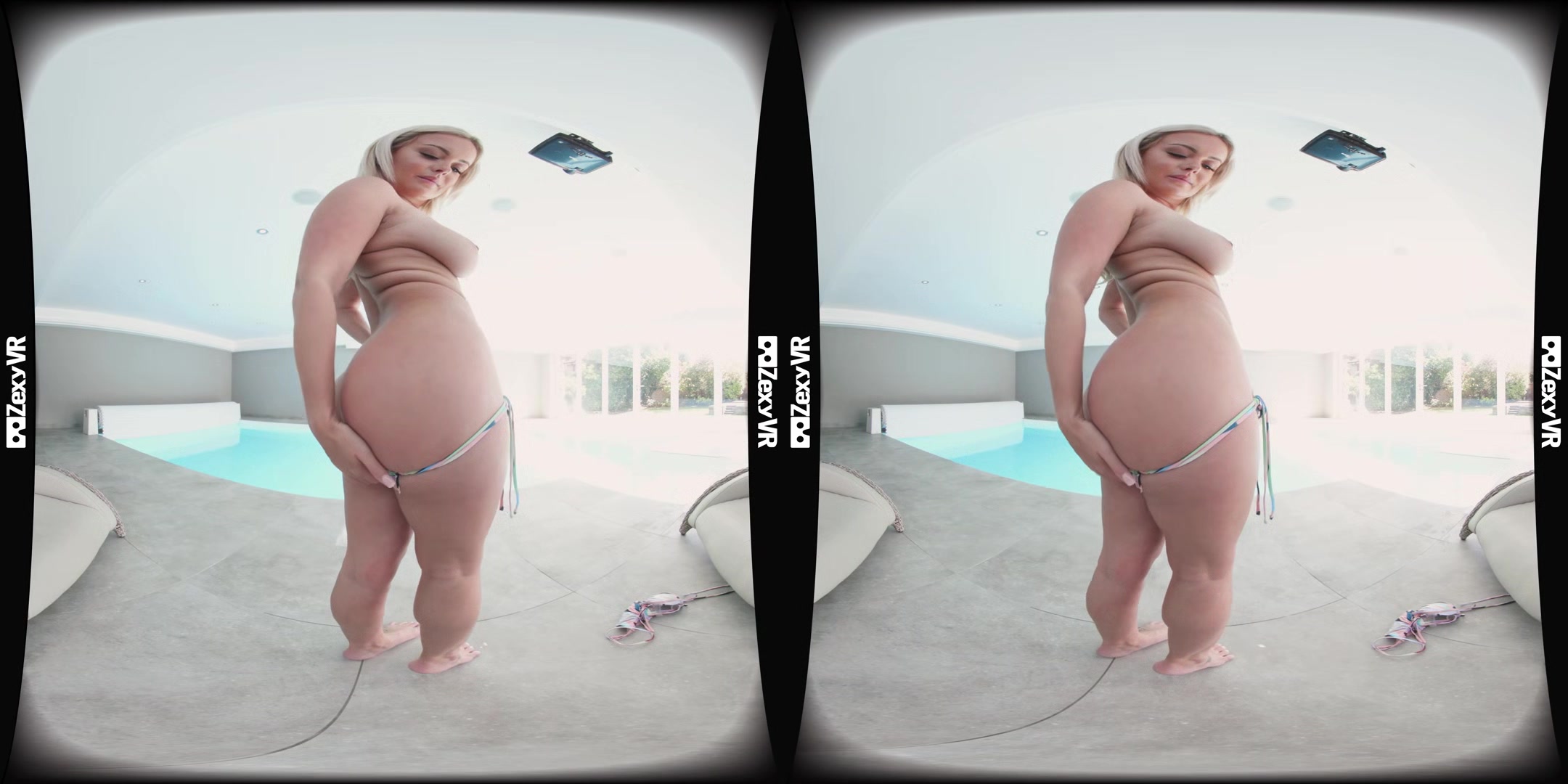 Bikini Babe - Zexyvr - Vr Porn Video