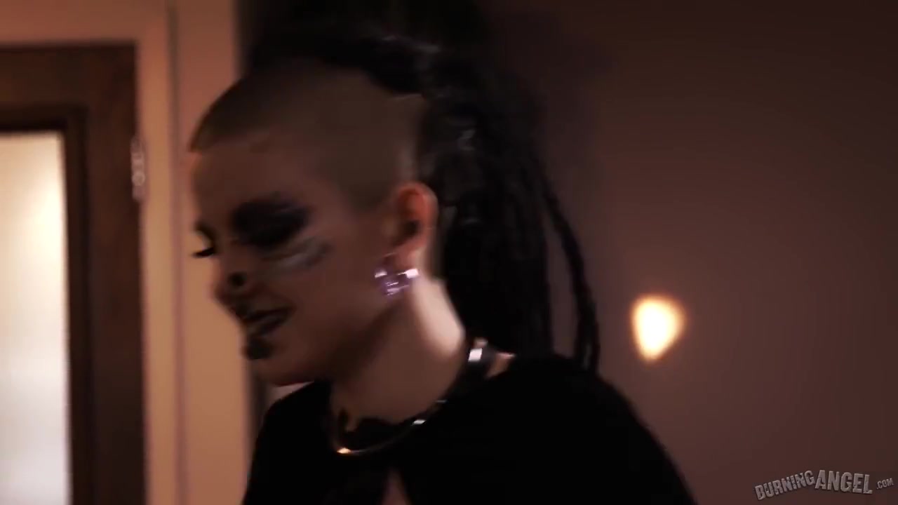 Luna Lavey In Alt Chubby Girl With Appetizing Bottom Rides My Boner
