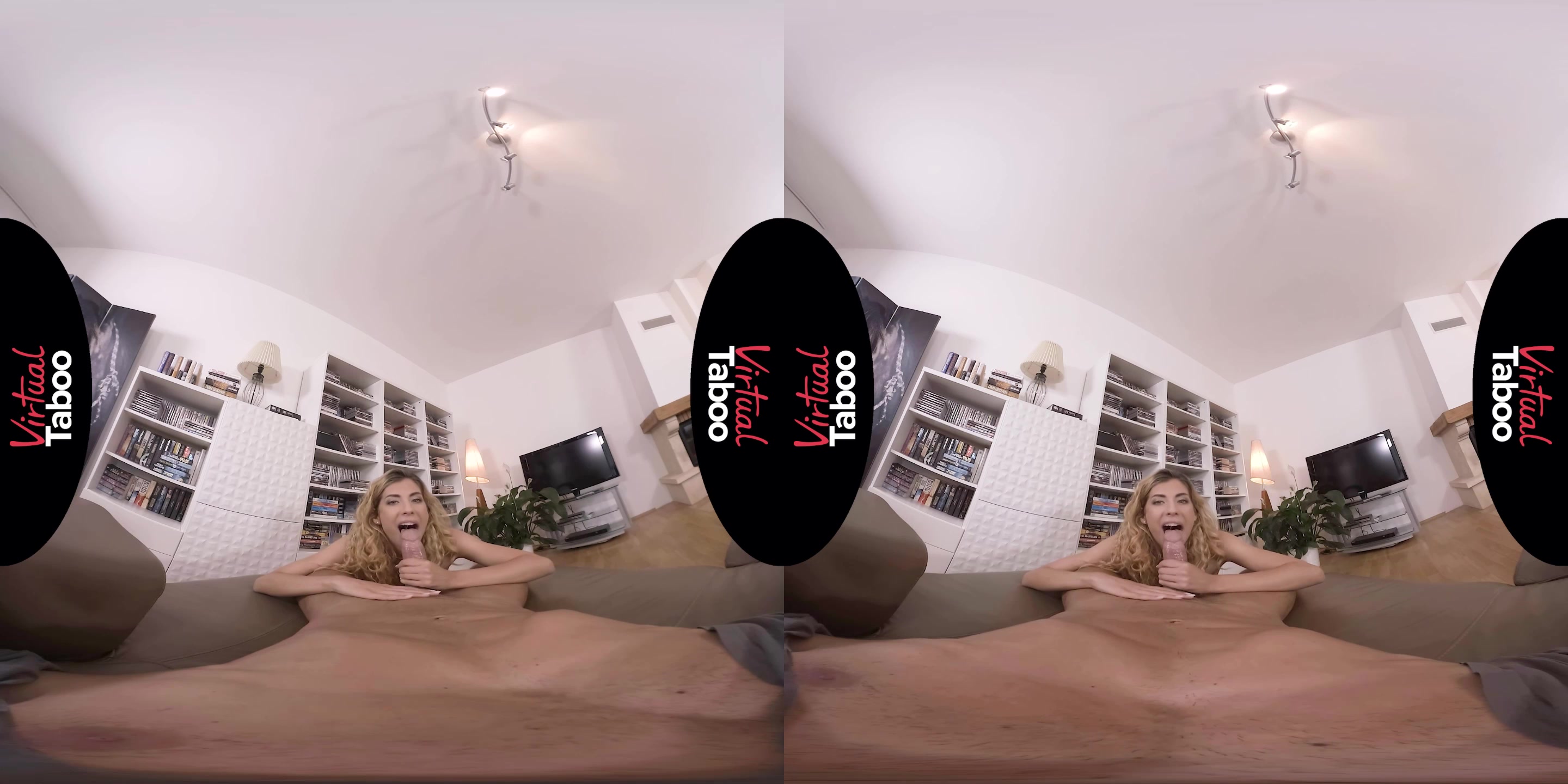 Keeping My Mouth Shut - VirtualTaboo