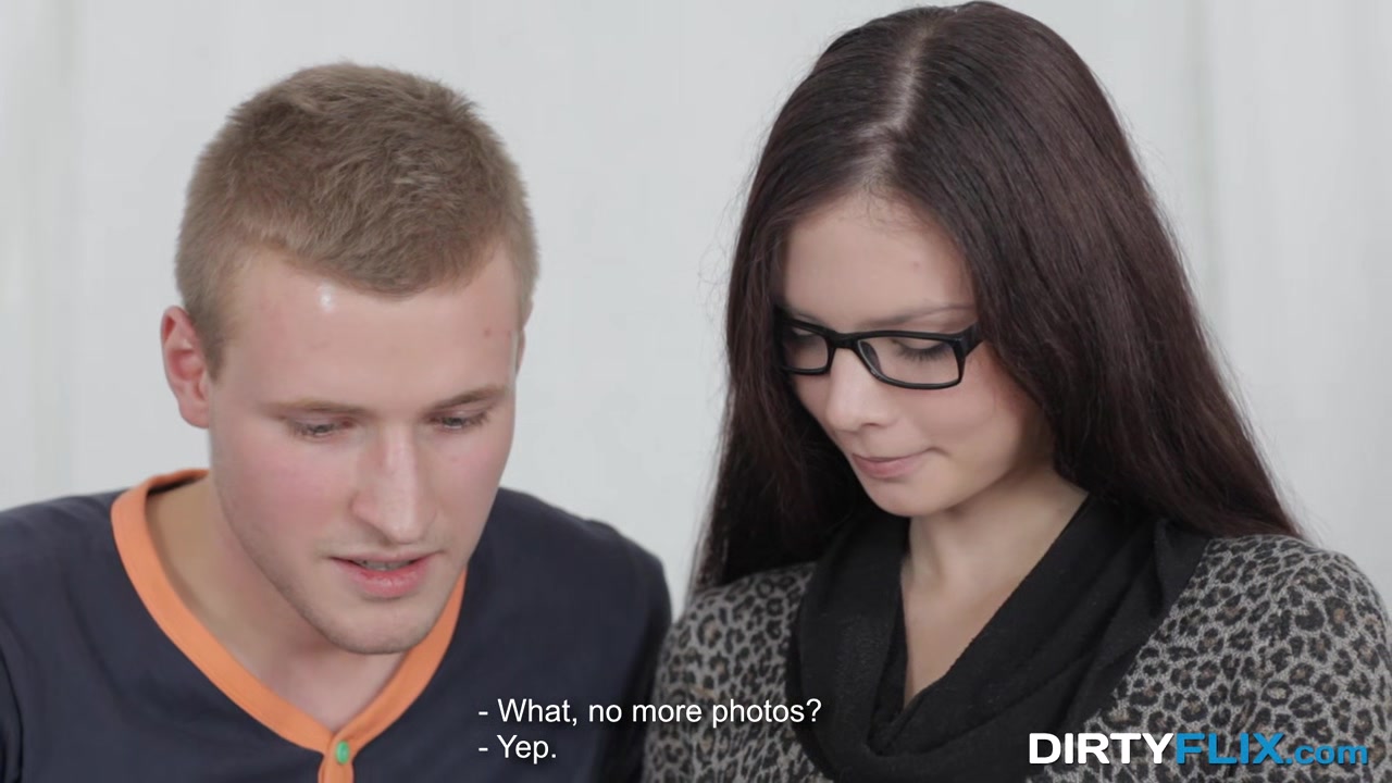 Dirty Flix - Reading and fucking together