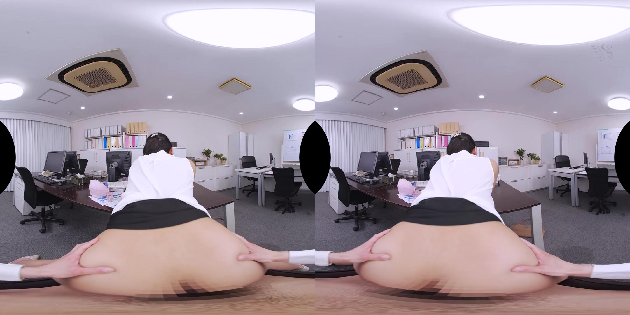 All Out Passionate And Sweaty Office Sex Till The Morning With My Hot Boss