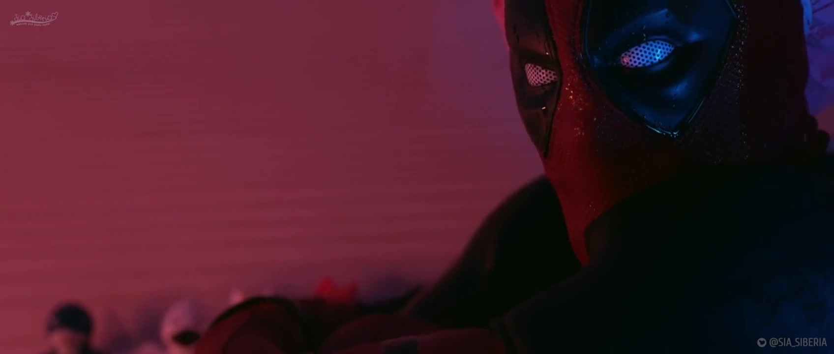 Sia Siberia - Deadpool Porn