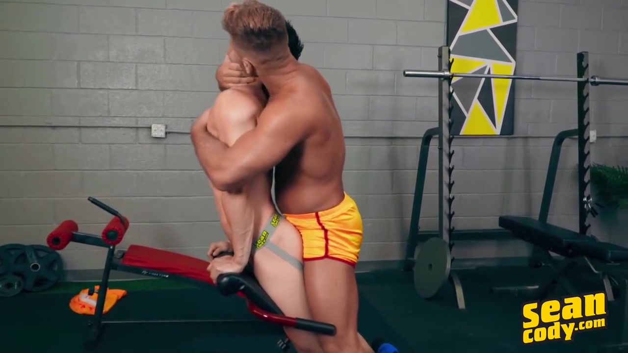 Cruising For A New Position With Sean Cody And Axel Rockham