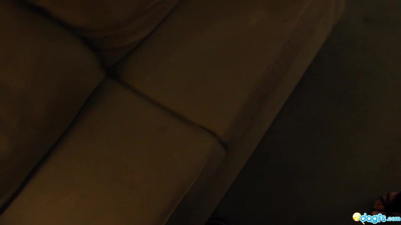 Cute Busty Latina Shows How She's Good With Handjob - DaGFs