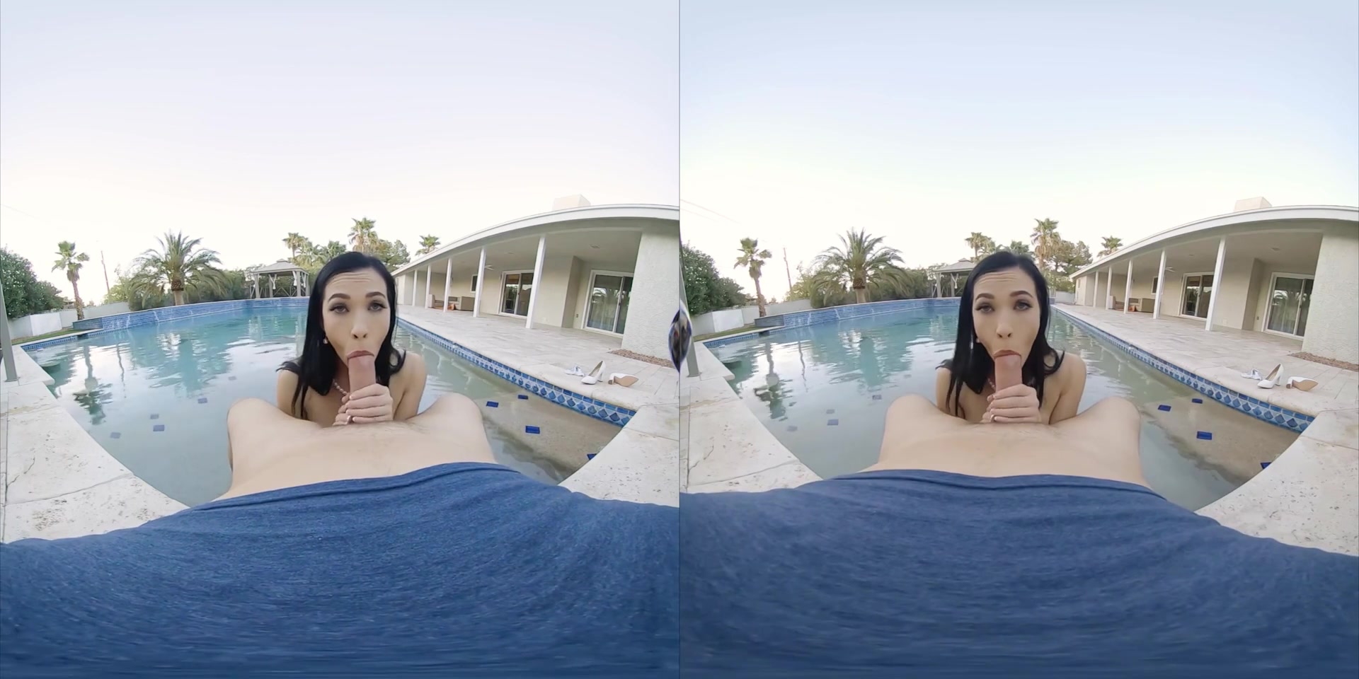 Diana Grace in Pussy Harbor - VR Porn Video - VRConk