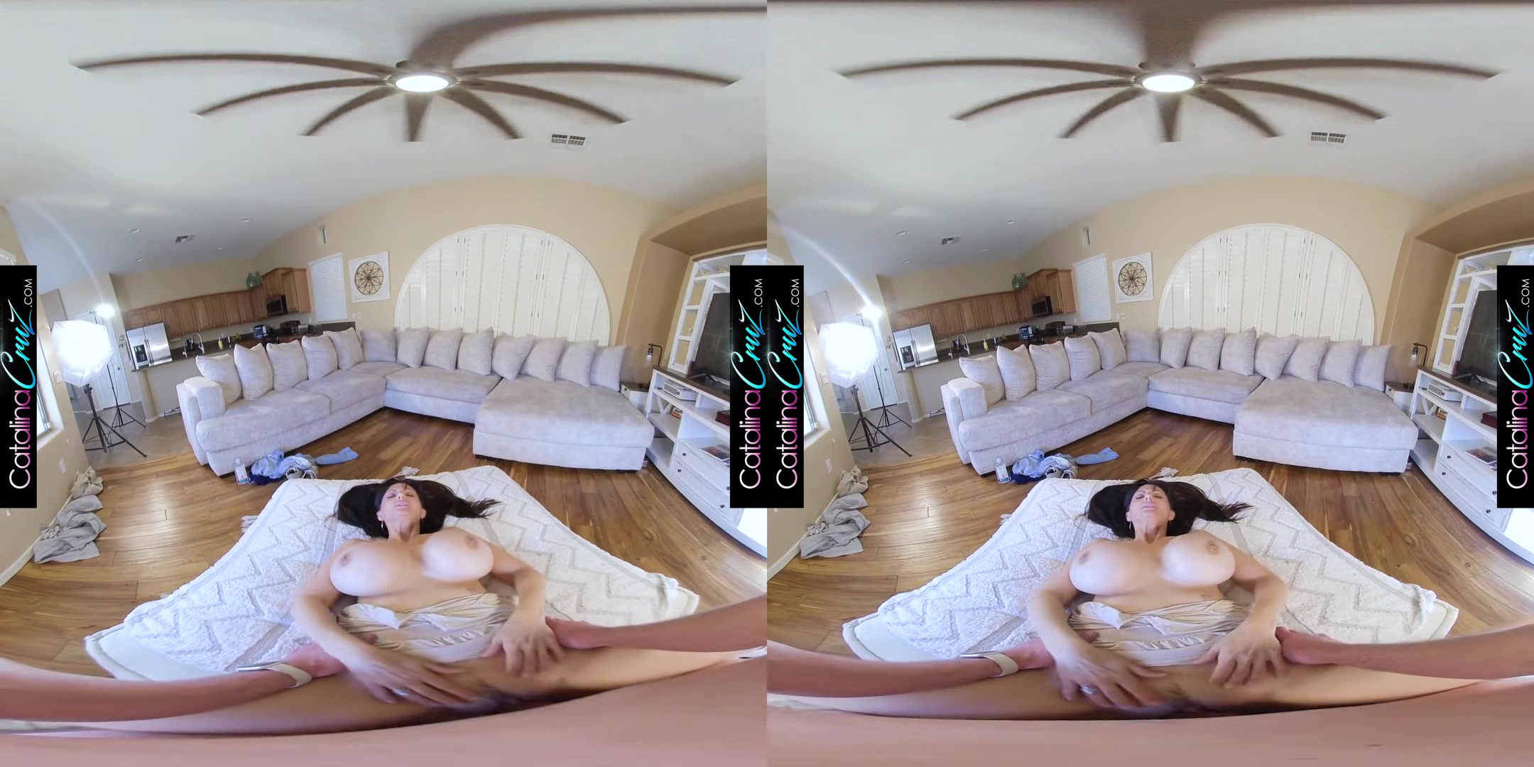 Catalina Cruz - Dance With Me 5k Vr