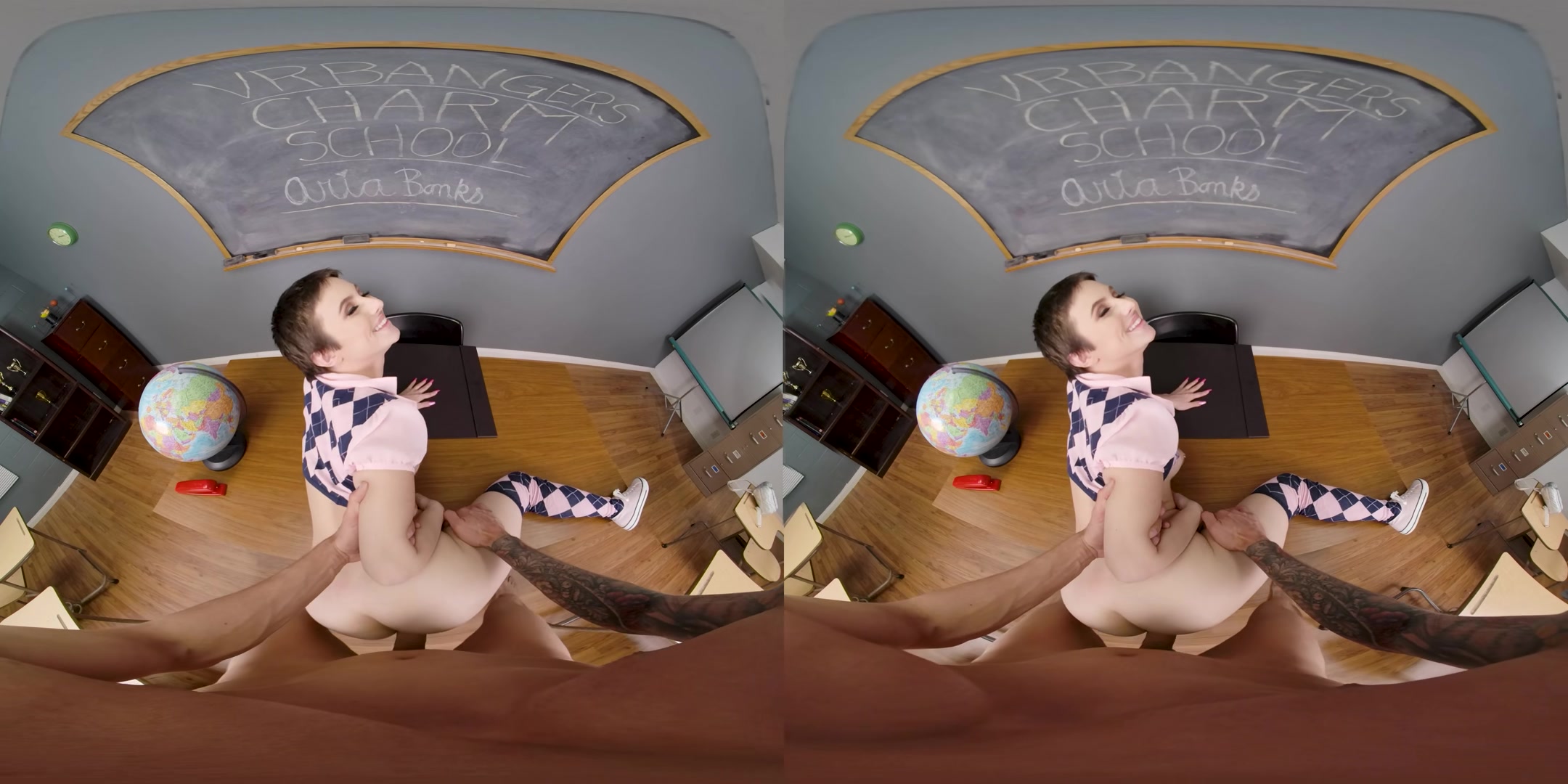 Back To School - VRBangers