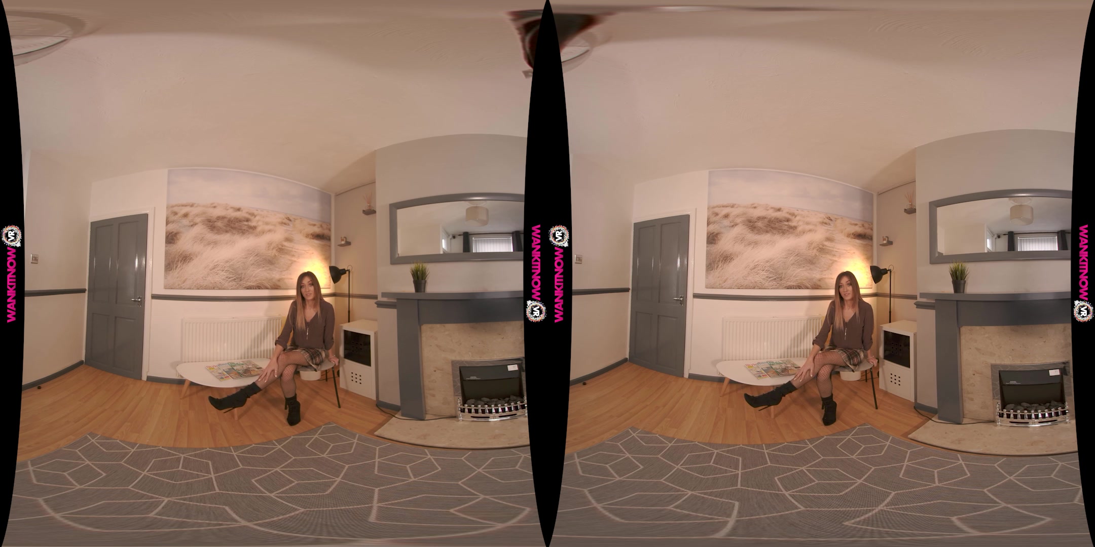 Sexual Health Councelling featuring Rose - WankitNowVR