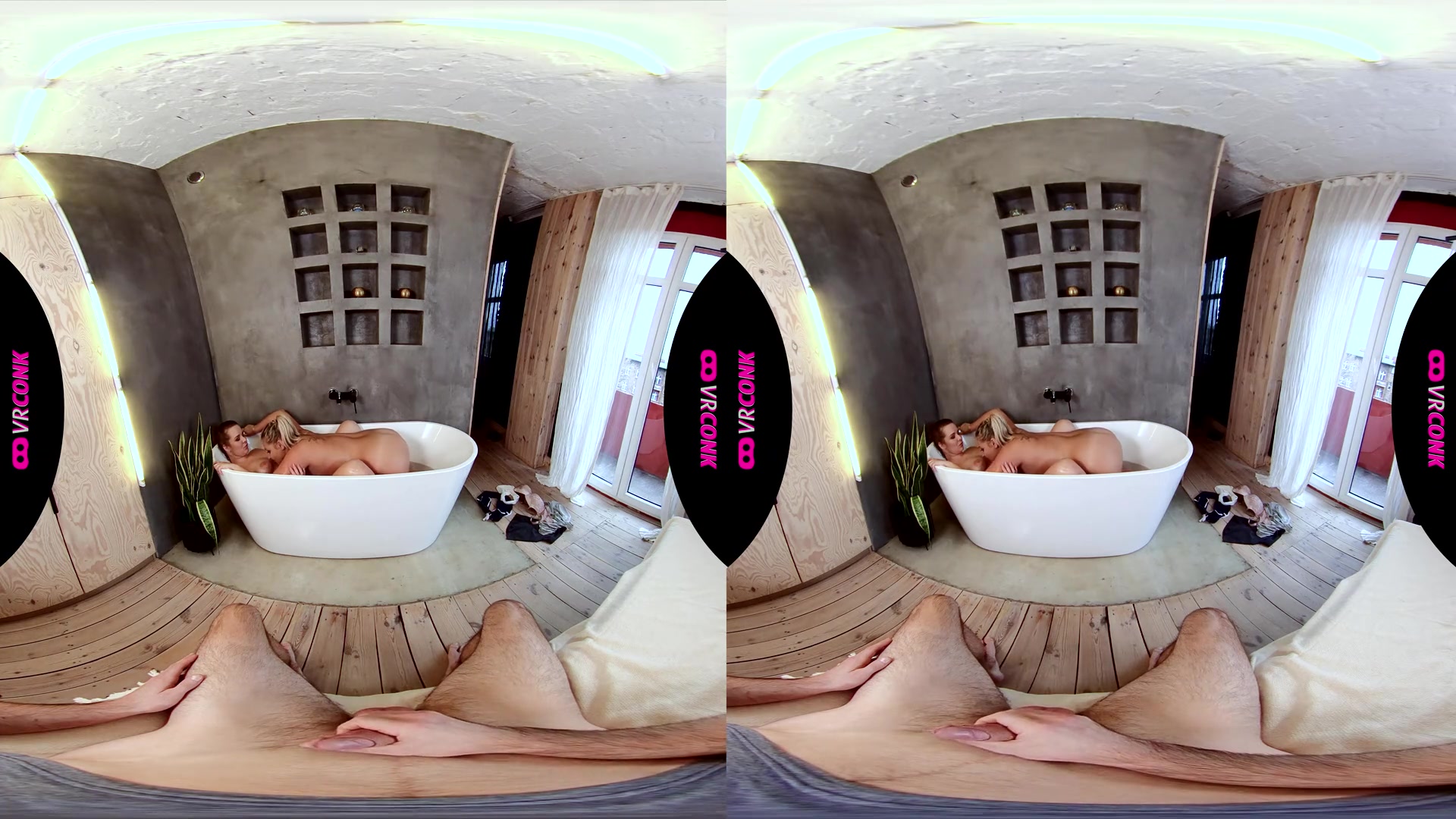 Krystal Swift in Welcome To The Neighborhood - VRConk