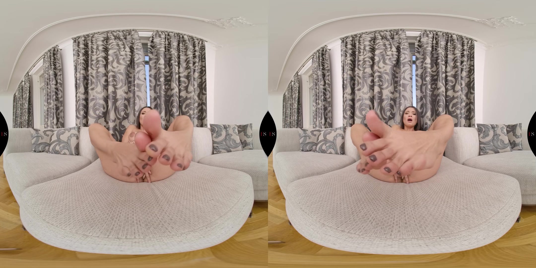Hot Feet From Hot Latina - Erotic Sinners