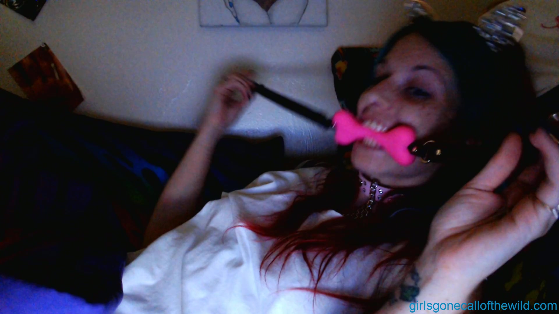 One Of My First Solo Videos Filmed And Edited For A Long Distance Boyfriend - Ladythetramp