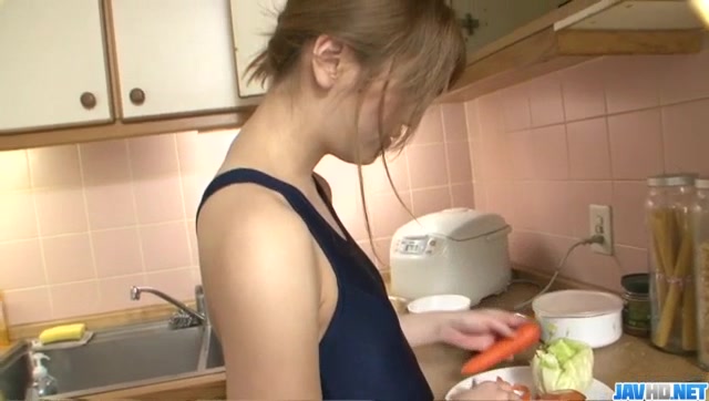 Oral adventure at home along young Yuu Mahiru