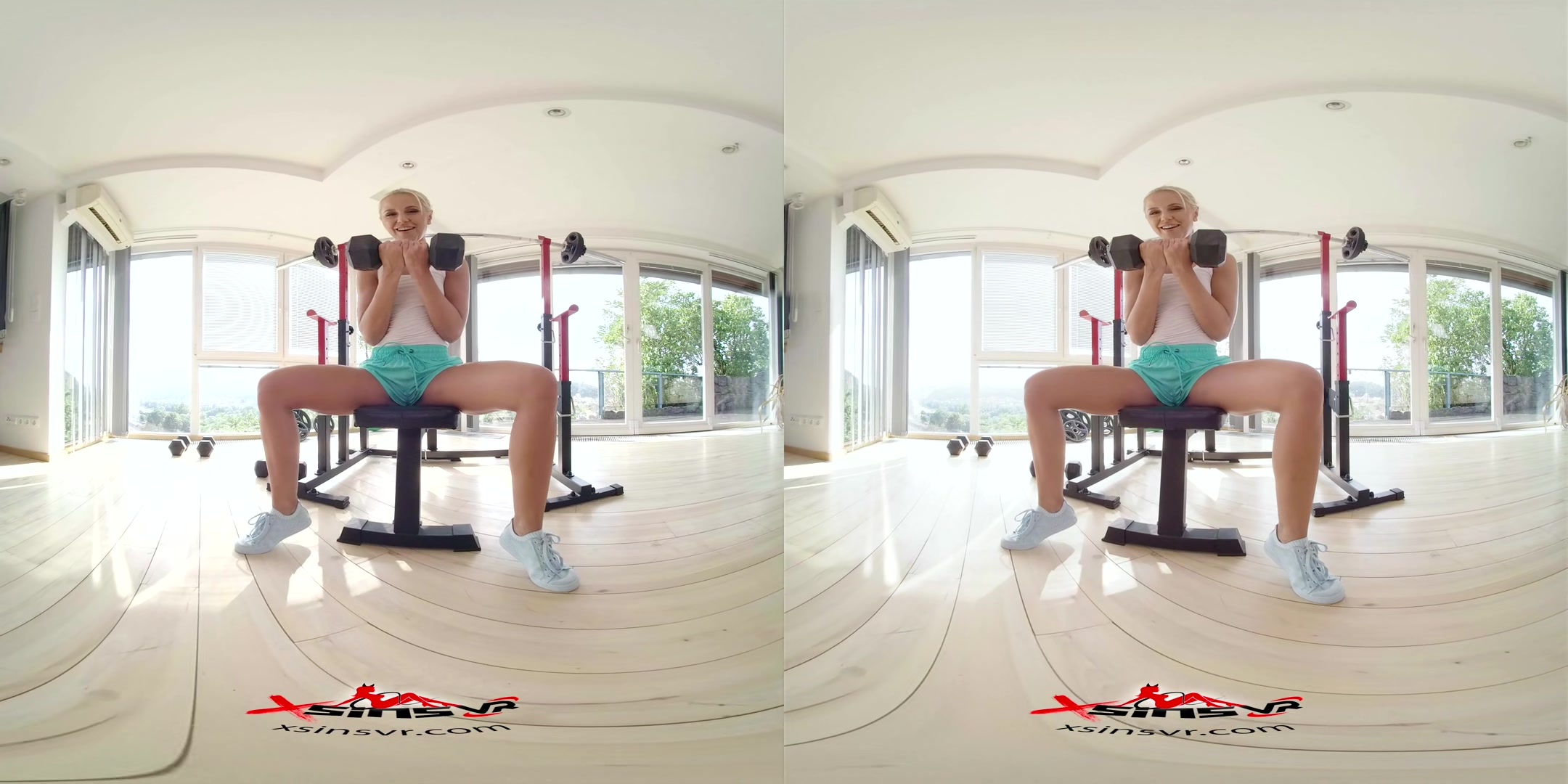 Naughty Fitness - SinsVR
