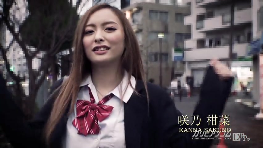 Kanna Sakuno If My Girlfriend Is Kana Sakino: Hot Spring Dating in Valentine Day - Caribbeancom
