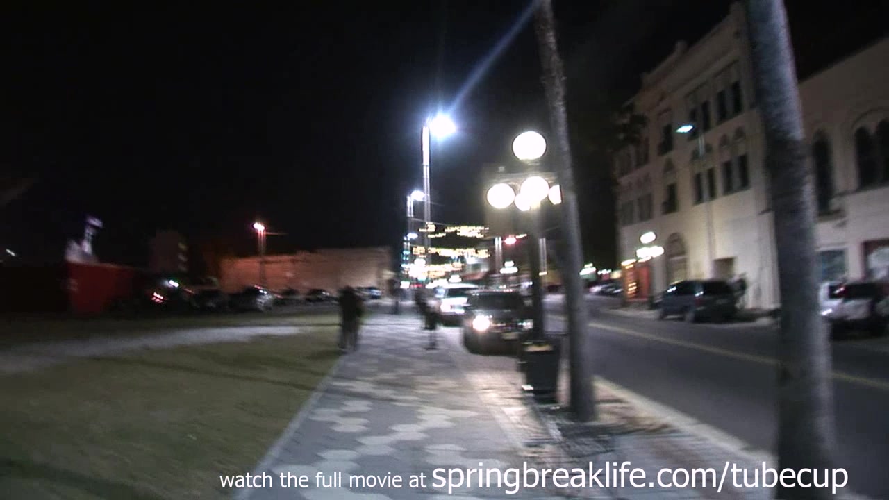 SpringBreakLife Video: Bikini Booty Shake Contest