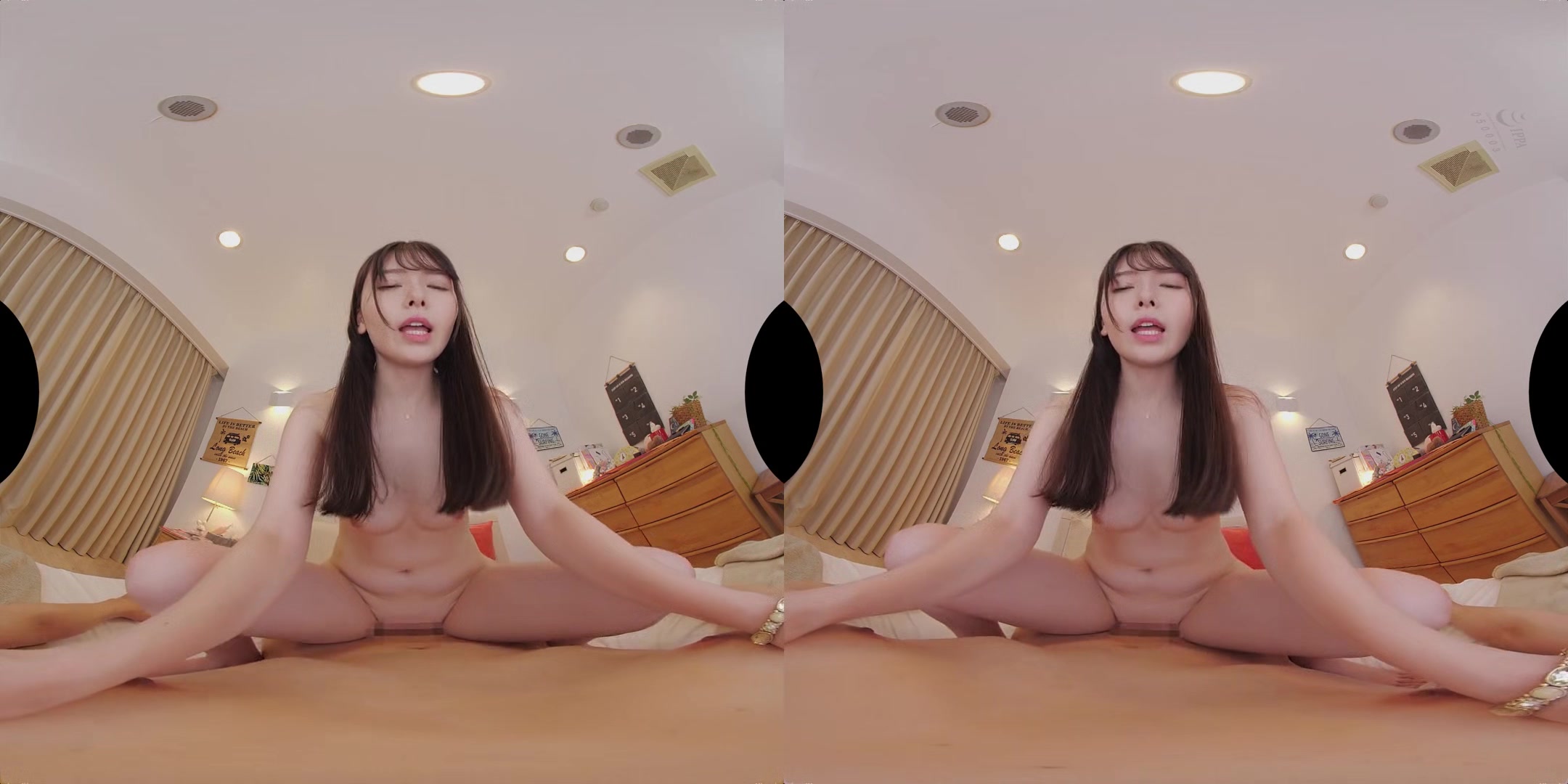 Misuzu Takeuchi - My First VR - Lonely Girlfriend, Our Maiden Experience