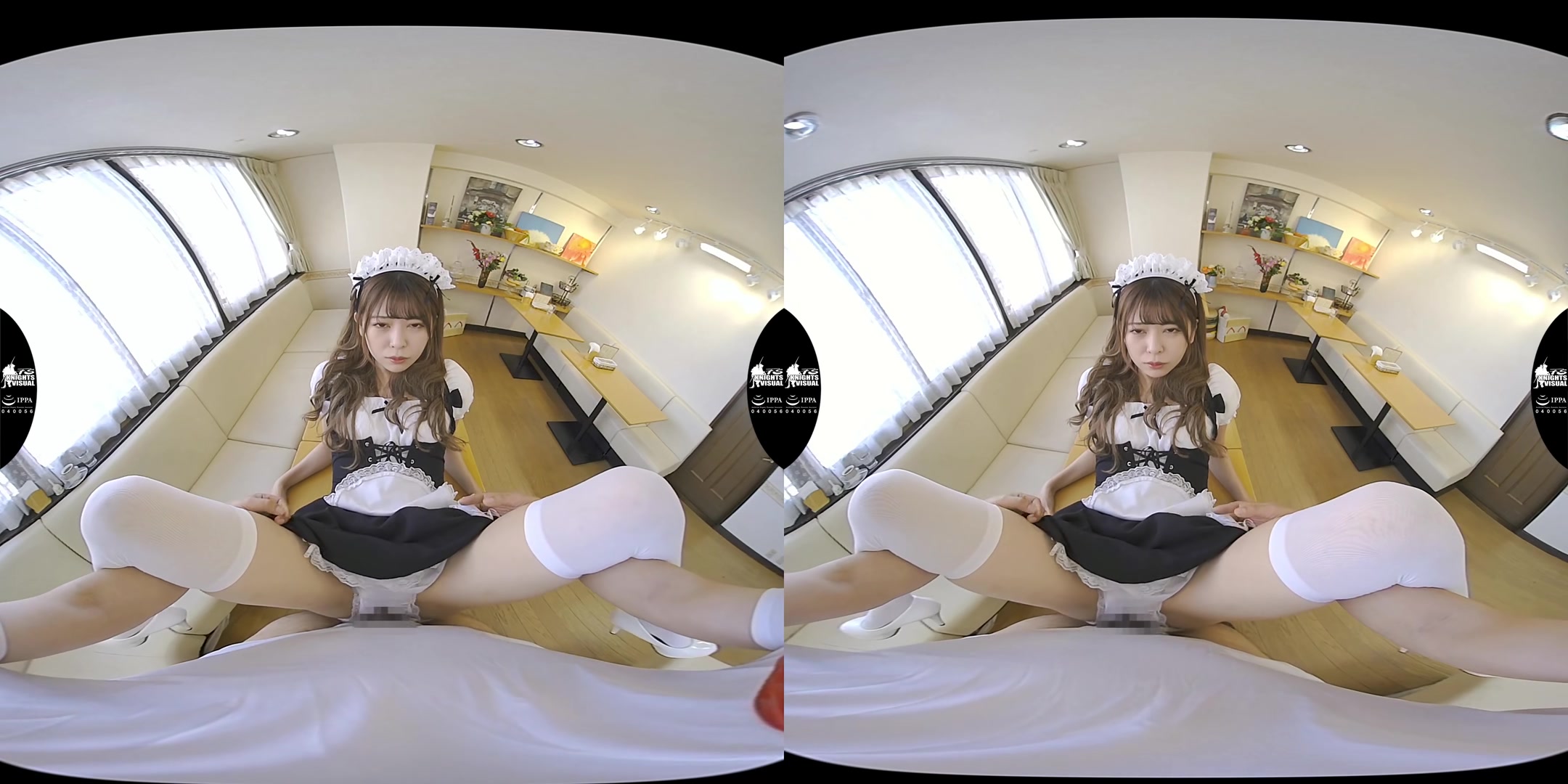 Hinako Mori - 3DVR Real Brothel Restaurant 10 - FS.KnightsVisual
