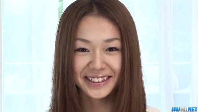 Sakura Hirota Sucks Cock While Casting For Porn