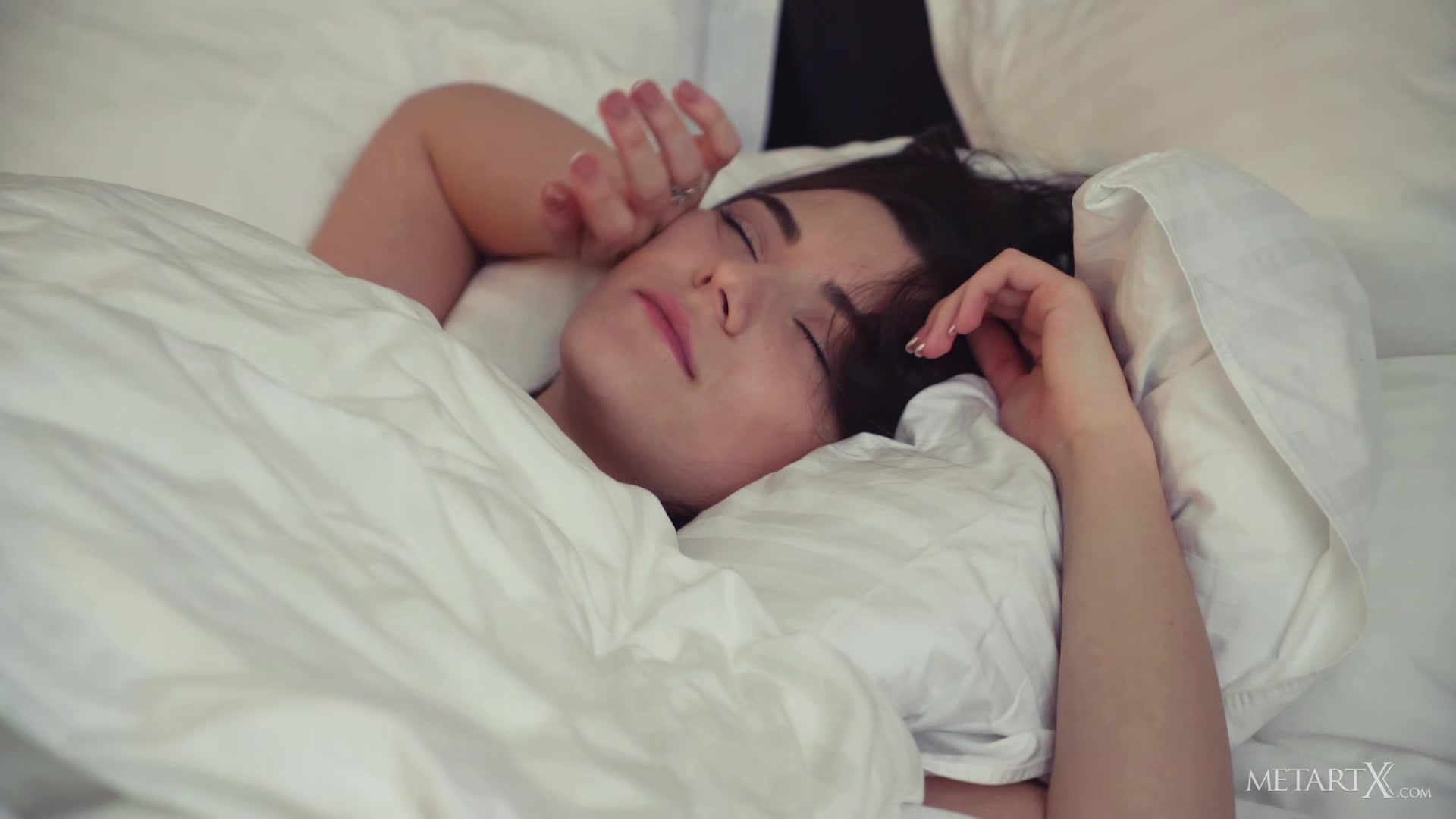 Sweet Dreams - Hayli Sanders - MetartX