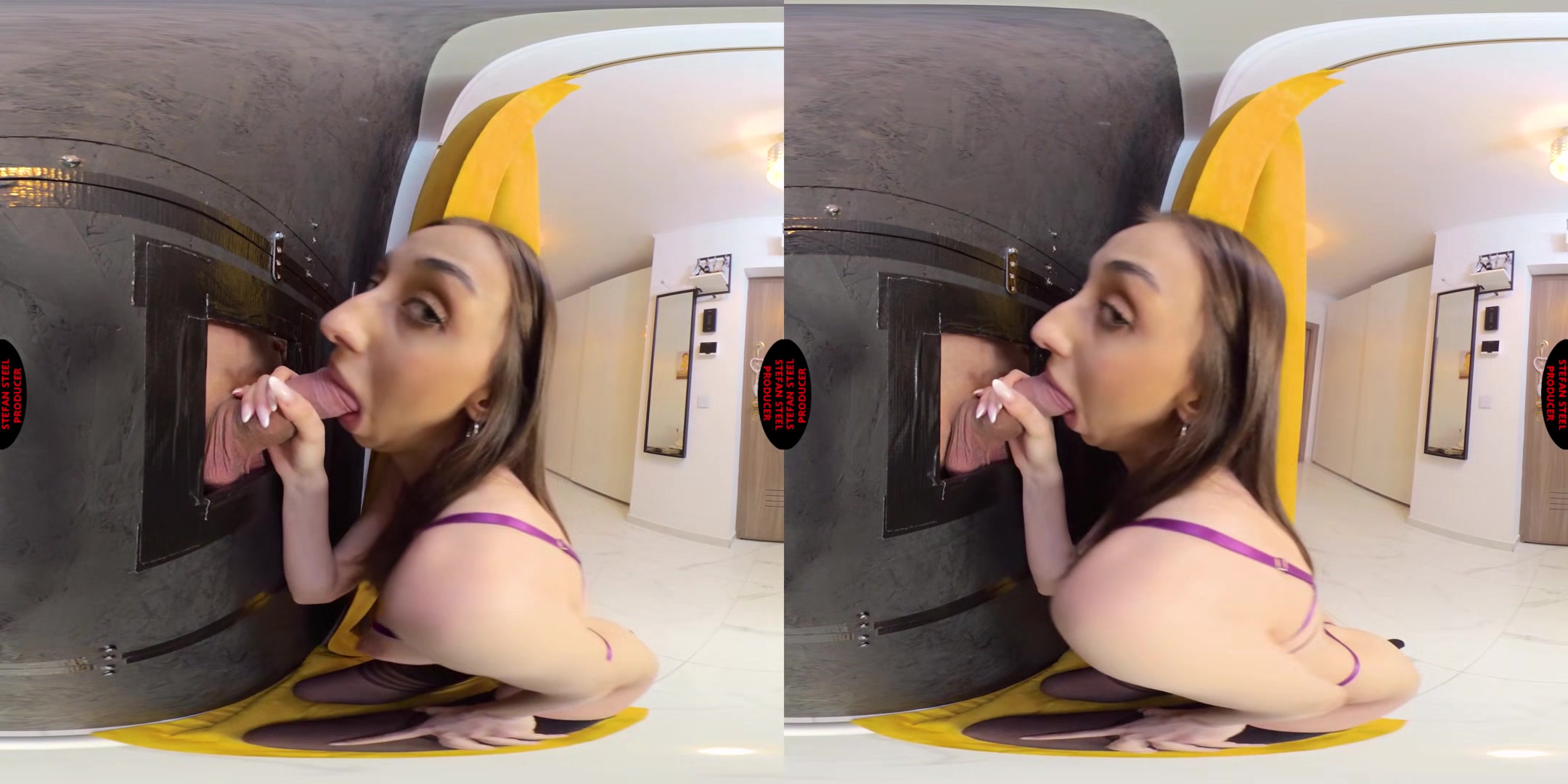 Sex With Pizza Delivery With Cindy Myers
