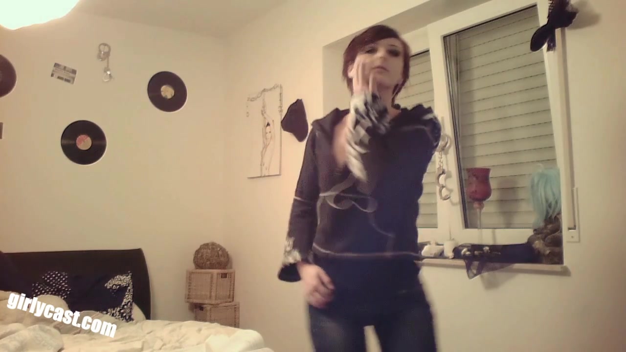 Emo Girl Maya Private Videos
