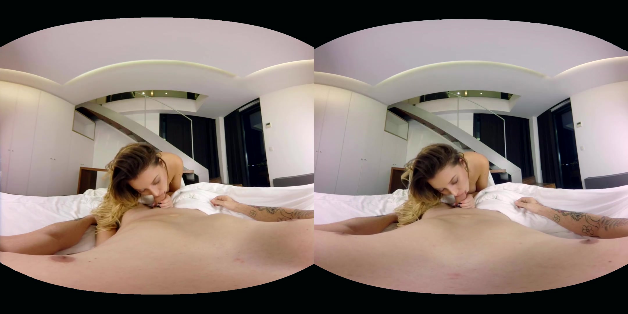 Anna Polina in My Stepsister - VirtualRealPorn