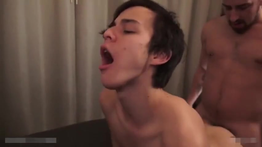 Older Satisfies Younger Twink