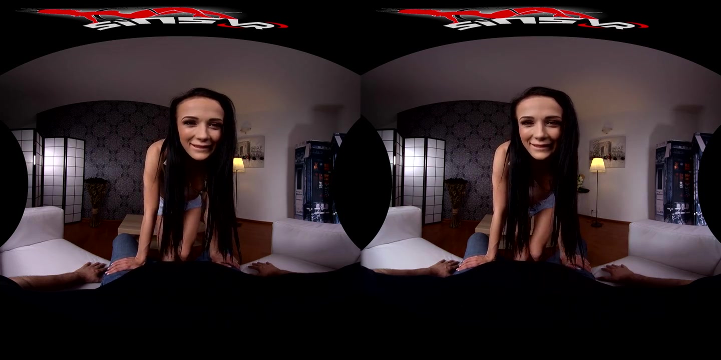VR porn - Nicole Love - On My Lap - SinsVR