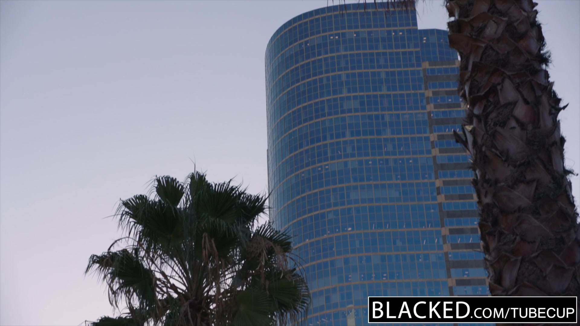 BLACKED Hot Nympho Cant Keep Her Hands Off The BBC