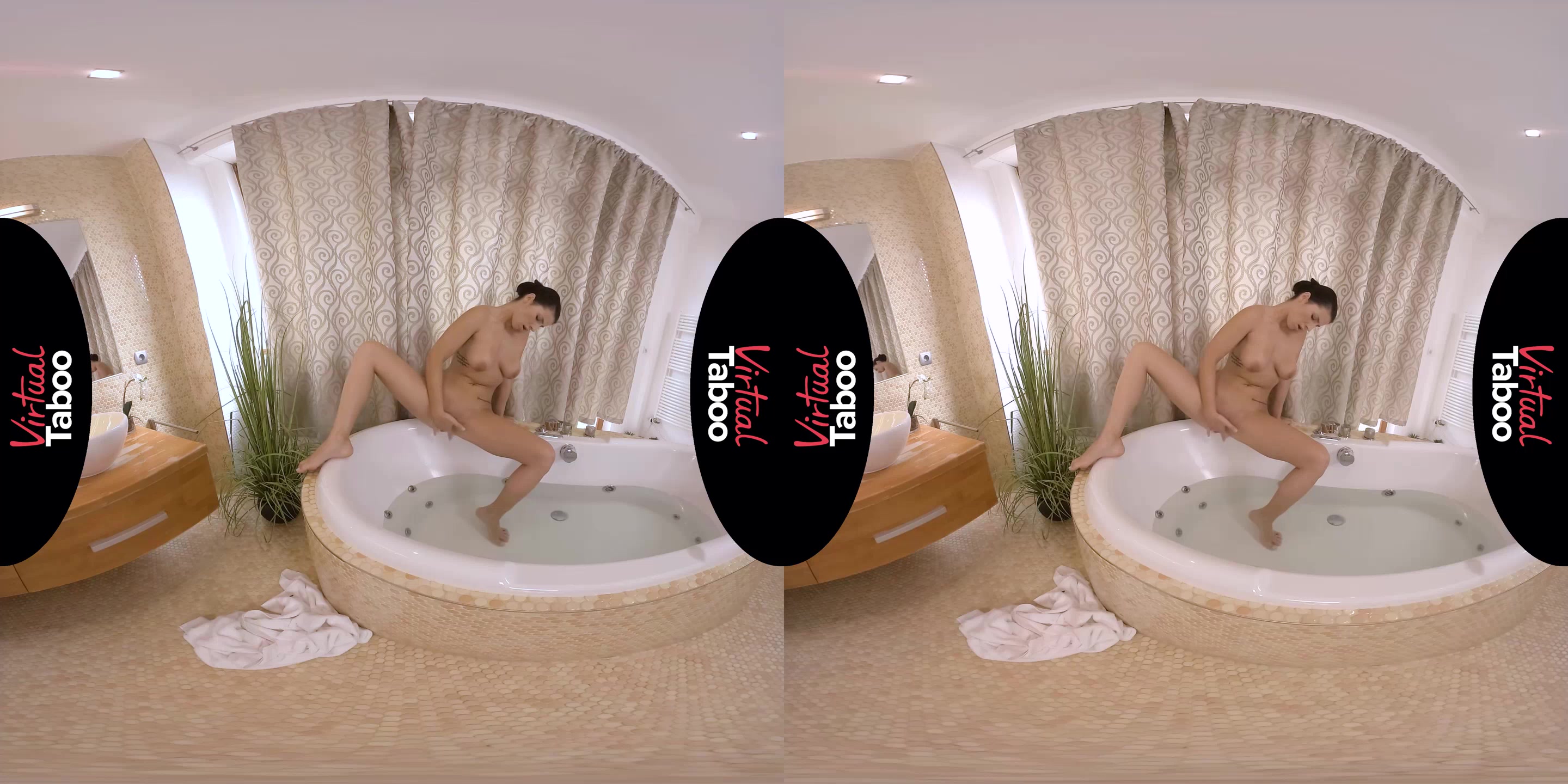 Bath Babe Nelly - VirtualTaboo