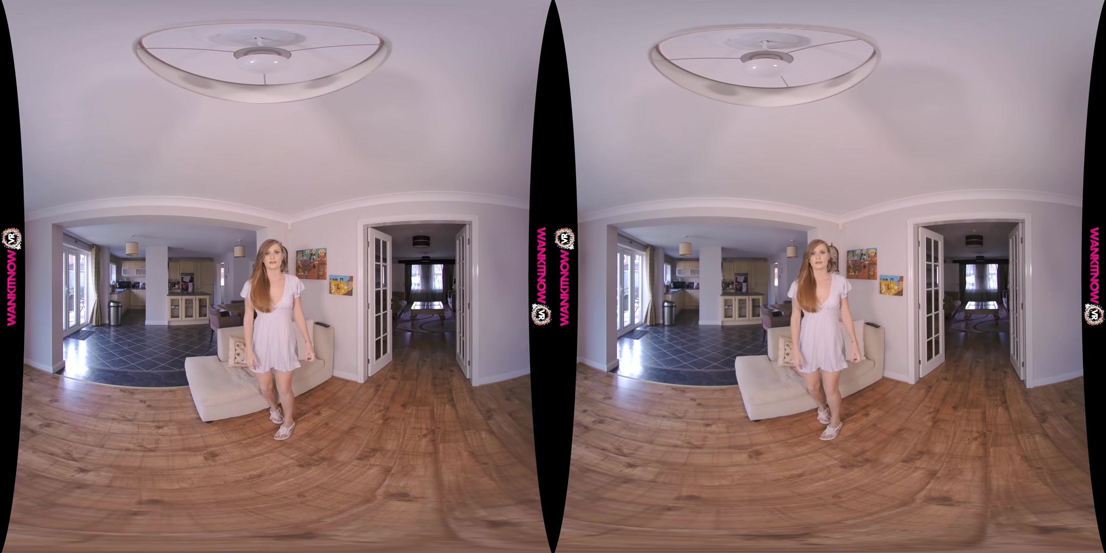Stepsister - WankitnowVR