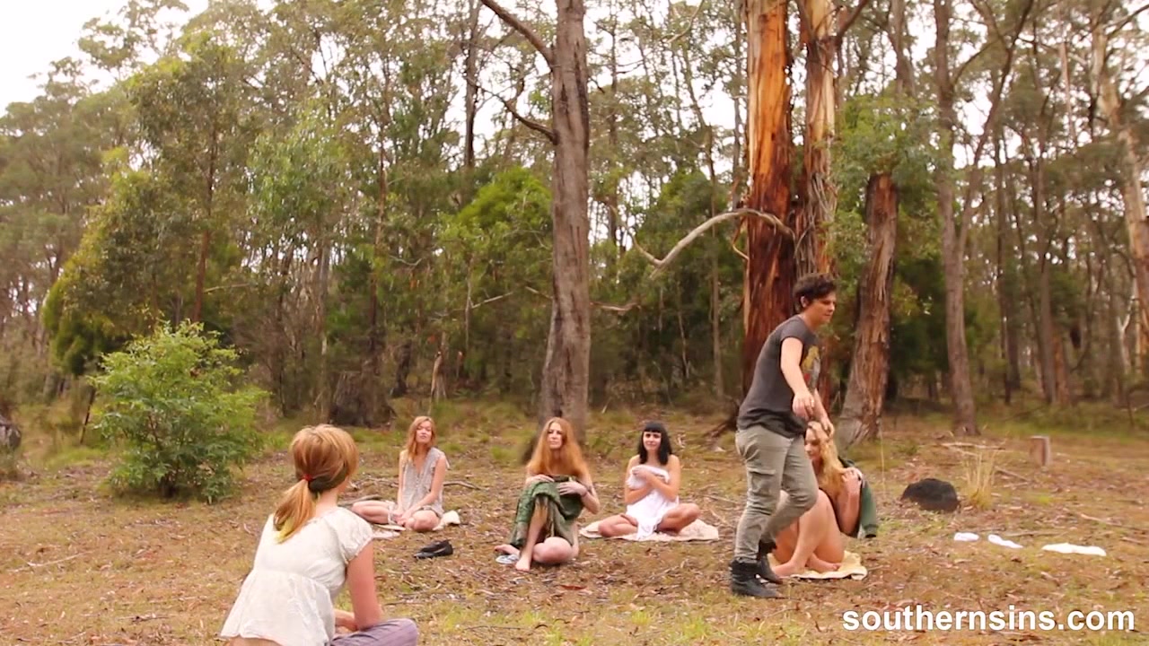 Yoga Retreat - behind the Scenes - Southernsins