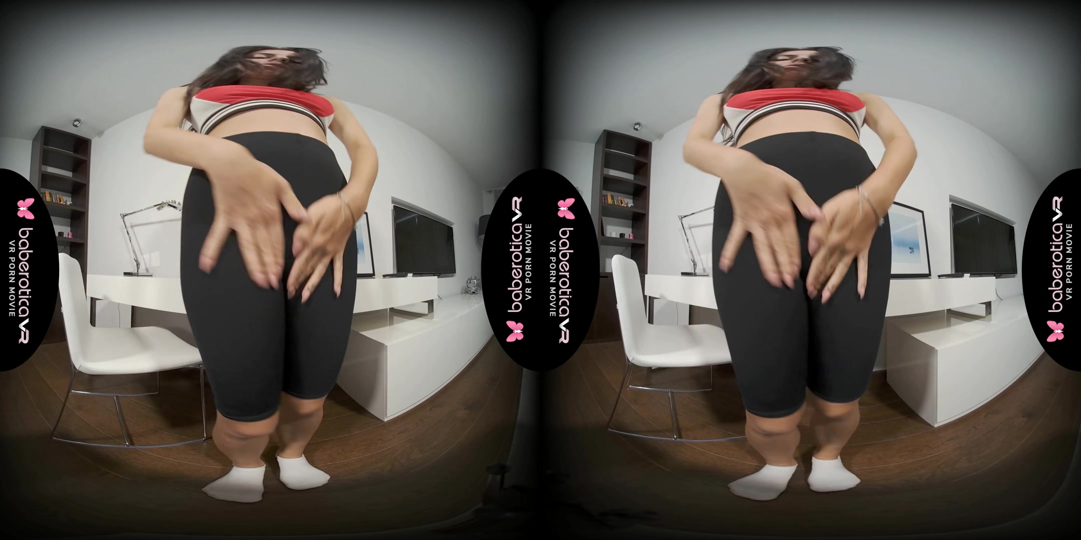 Dayana Kamil Masturbates for Us Today - BaberoticaVR