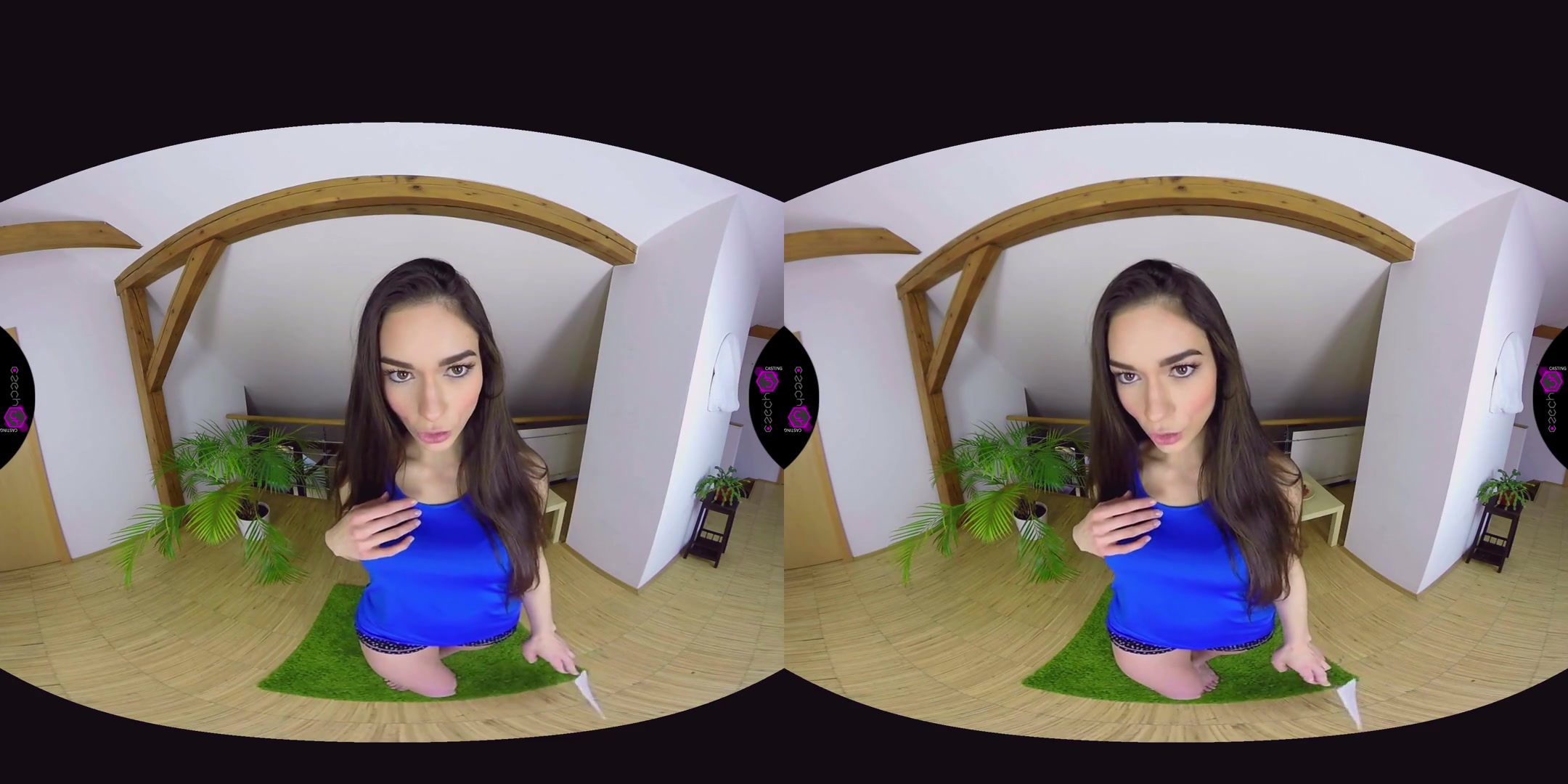Arwen Gold in Arwen Gold Casting - CzechVRCasting