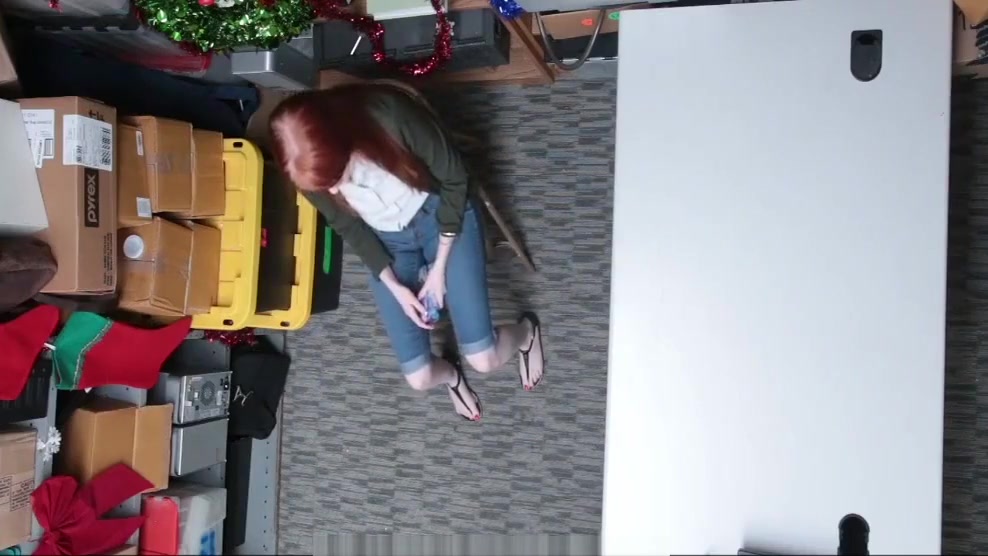 Pale skin redhead ginger teen 18+ girl POV sucking-TEENCAUGHT.COM