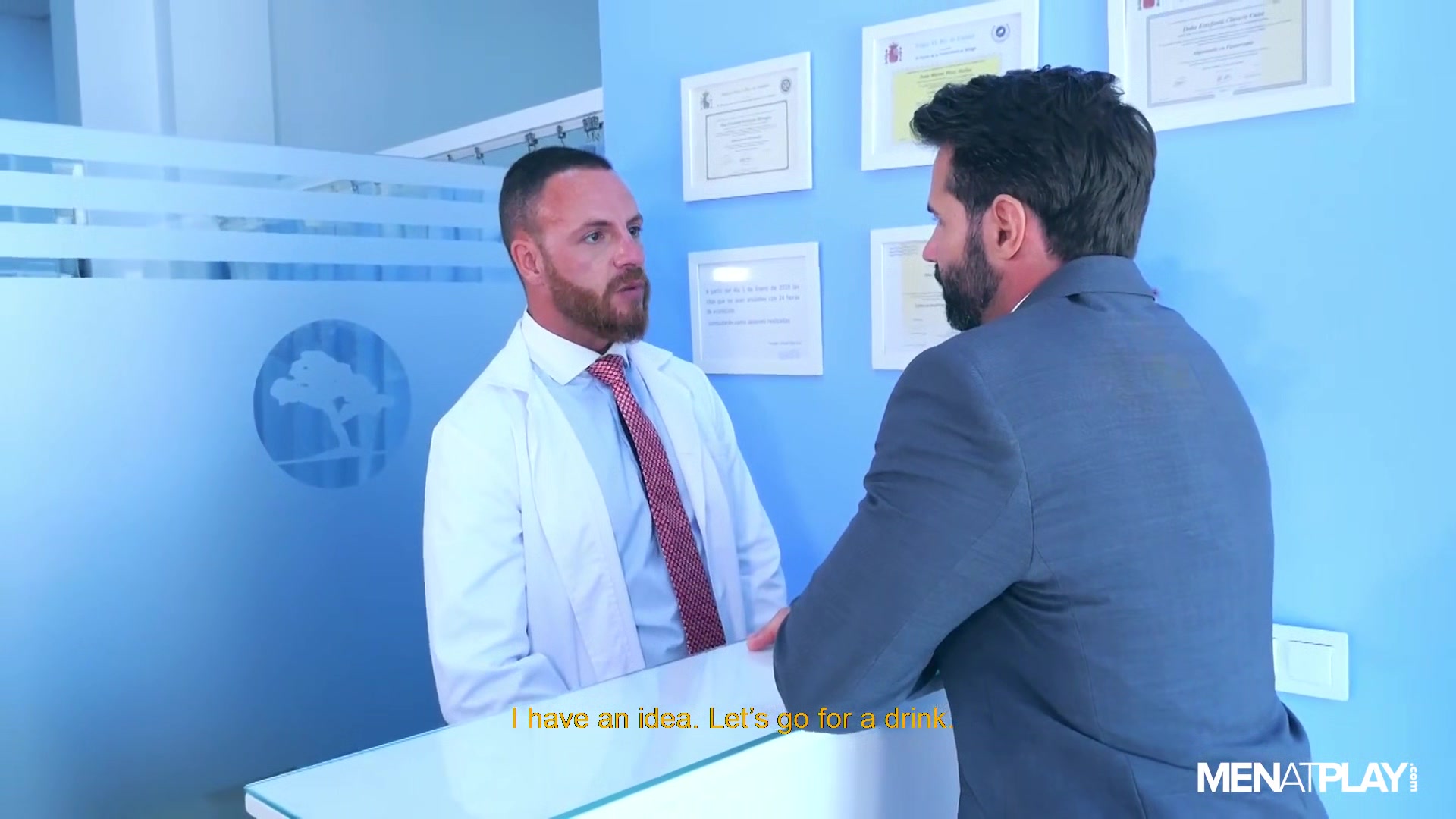 Doctors' Examination - MENatPLAY