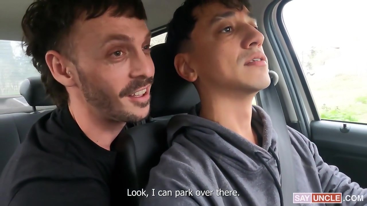 The Photographers Eye Latin Pibe - Luke Ryder And Big Dicks